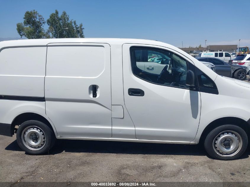 3N6CM0KN9KK700621 2019 Nissan Nv200 S