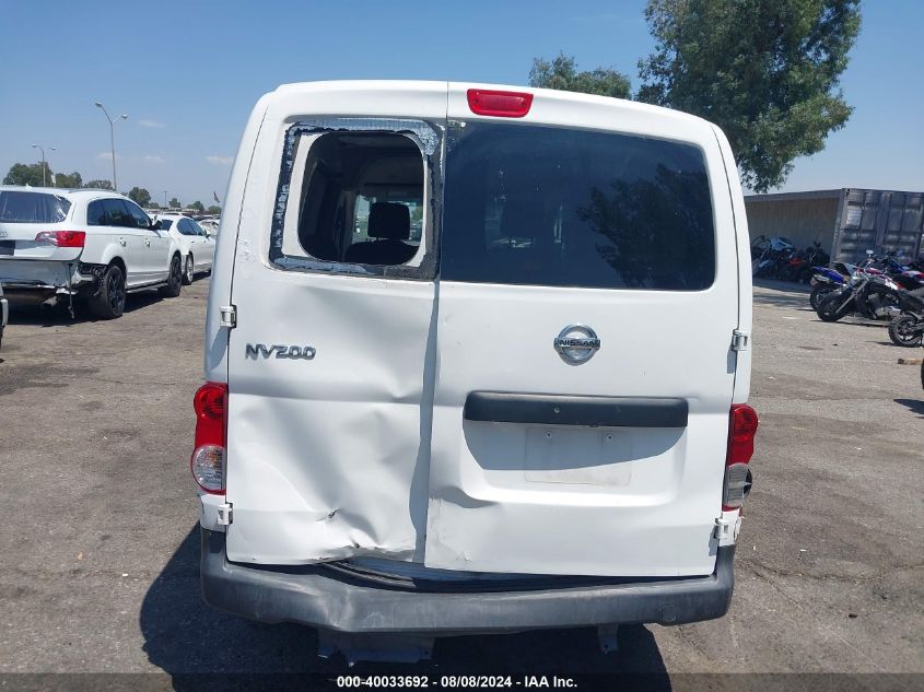 3N6CM0KN9KK700621 2019 Nissan Nv200 S