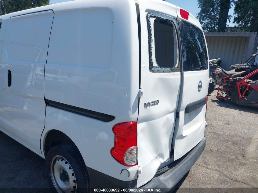 3N6CM0KN9KK700621 2019 Nissan Nv200 S