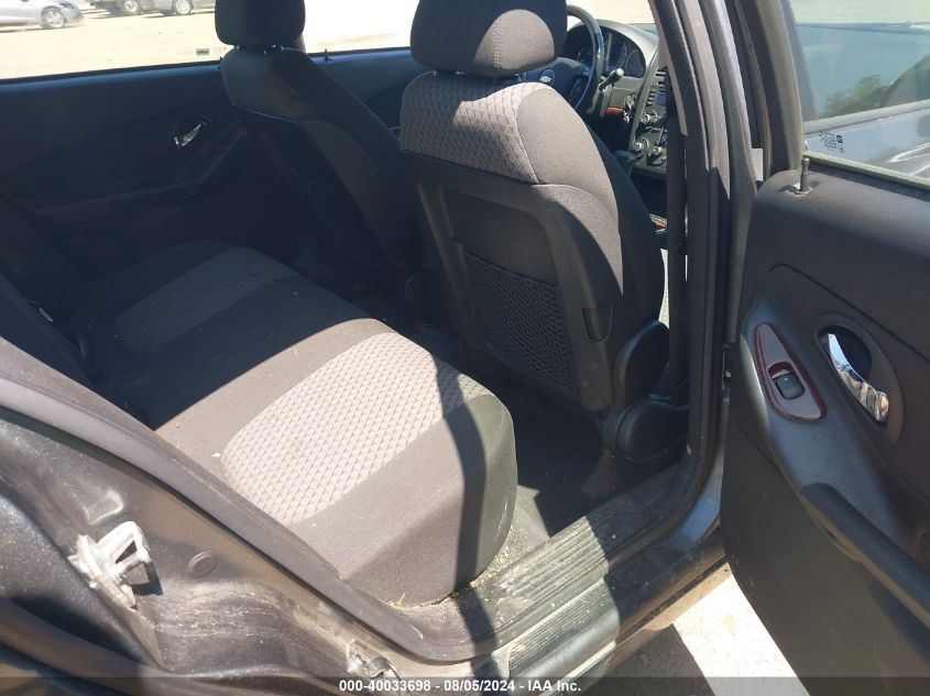 2006 Chevrolet Malibu Lt VIN: 1G1ZT51F76F248761 Lot: 40033698