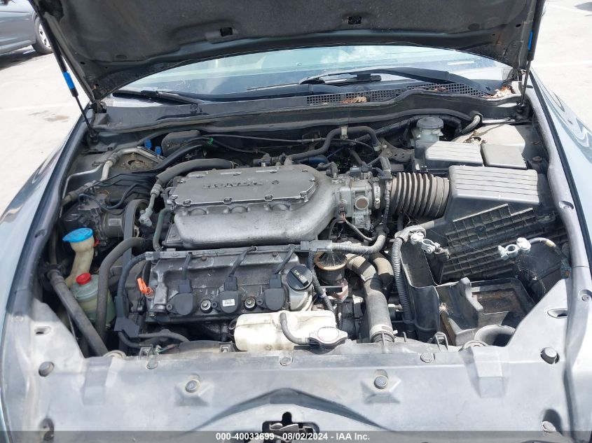 2004 Honda Accord 3.0 Ex VIN: 1HGCM665X4A011953 Lot: 40033699