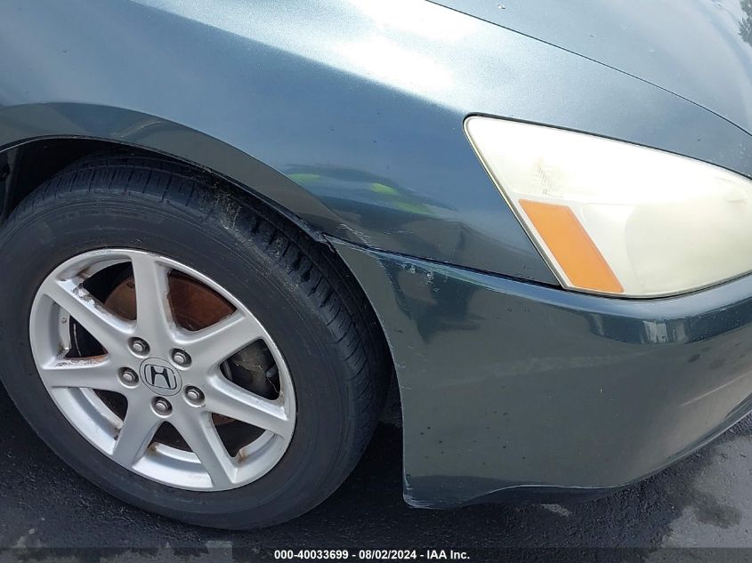 2004 Honda Accord 3.0 Ex VIN: 1HGCM665X4A011953 Lot: 40033699