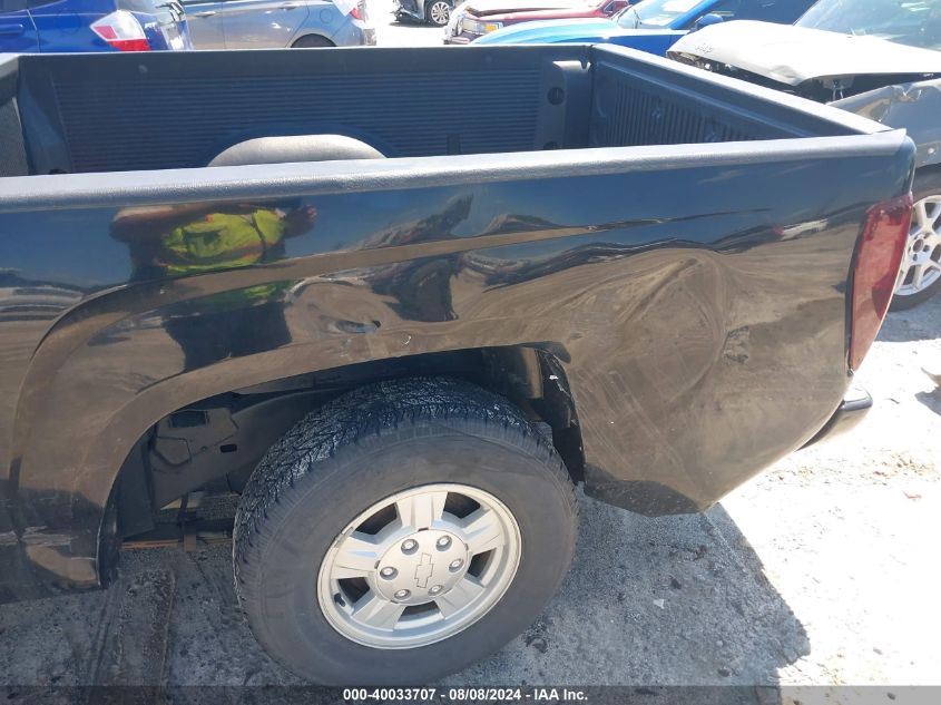 2006 Chevrolet Colorado Ls VIN: 1GCCS148068188557 Lot: 40033707