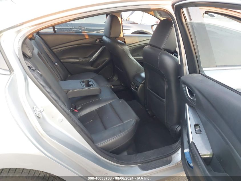 2016 MAZDA MAZDA6 I TOURING - JM1GJ1V59G1412136