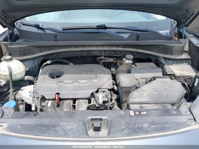 2018 Kia Sportage Lx VIN: KNDPMCAC0J7303771 Lot: 40033767