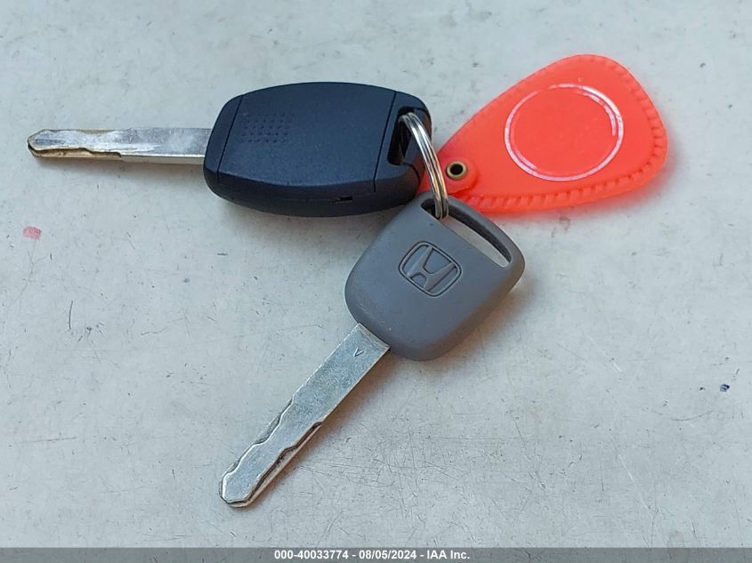 2005 Honda Pilot Ex-L VIN: 2HKYF18555H528571 Lot: 40033774