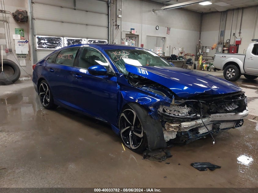 HONDA ACCORD SPORT 2020