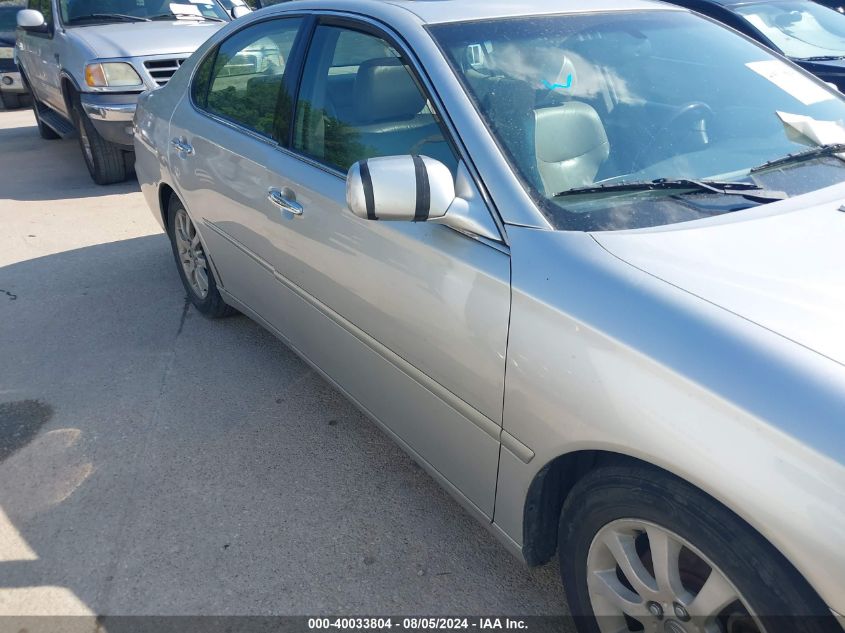 2003 Lexus Es 300 VIN: JTHBF30G030098715 Lot: 40033804