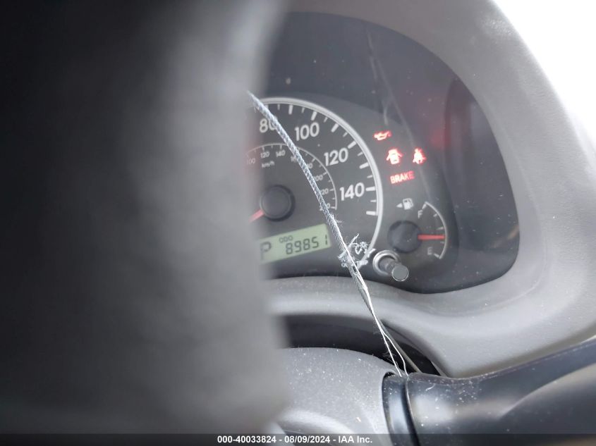 2010 Toyota Corolla Le VIN: 1NXBU4EE9AZ342299 Lot: 40033824