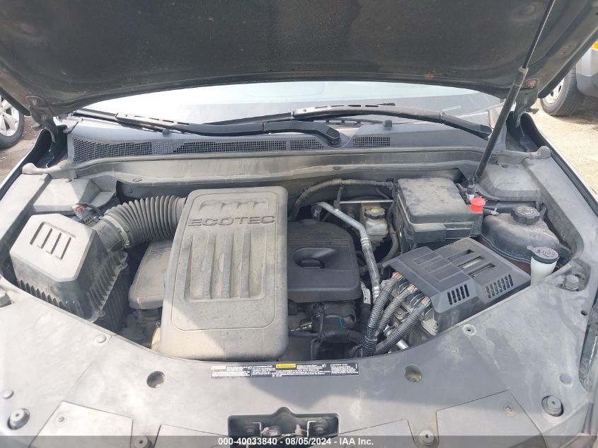 2013 Chevrolet Equinox Ls VIN: 2GNALBEK5D6351394 Lot: 40033840