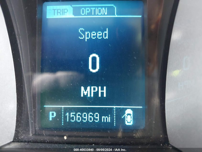 2013 Chevrolet Equinox Ls VIN: 2GNALBEK5D6351394 Lot: 40033840