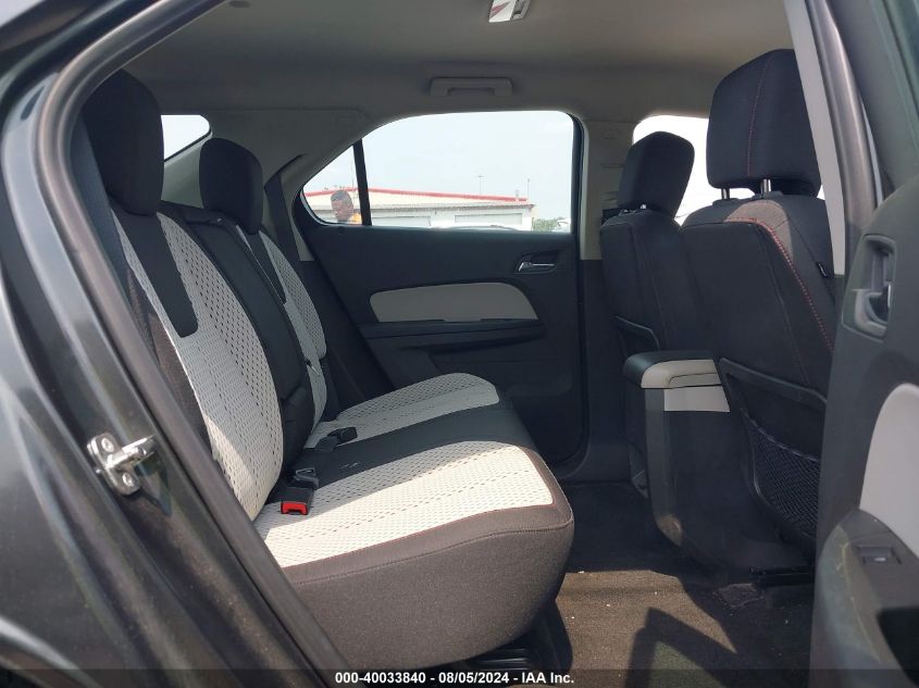 2013 Chevrolet Equinox Ls VIN: 2GNALBEK5D6351394 Lot: 40033840