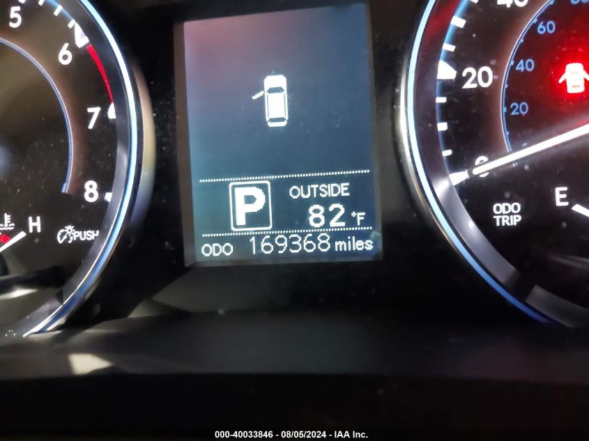 2015 Toyota Highlander Le VIN: 5TDZARFH6FS012021 Lot: 40033846