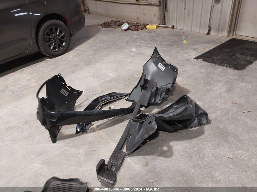 2015 Toyota Highlander Le VIN: 5TDZARFH6FS012021 Lot: 40033846