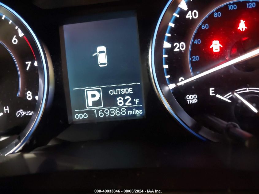 2015 Toyota Highlander Le VIN: 5TDZARFH6FS012021 Lot: 40033846