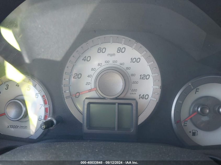 2012 Honda Pilot Exl VIN: 5FNYF4H54CB083978 Lot: 40033848