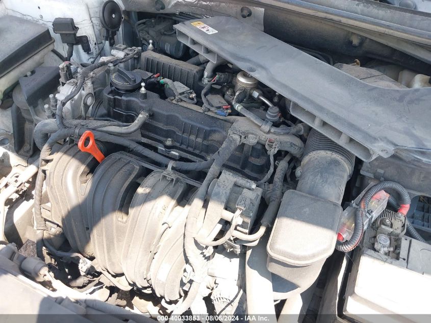 2015 Hyundai Sonata Se VIN: 5NPE24AF4FH200031 Lot: 40033853