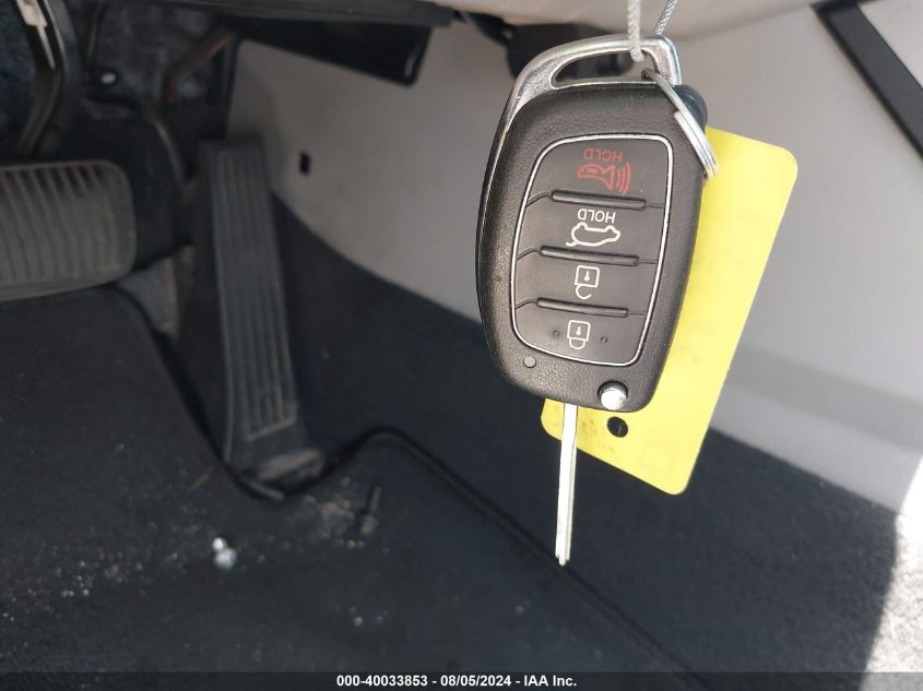 2015 Hyundai Sonata Se VIN: 5NPE24AF4FH200031 Lot: 40033853