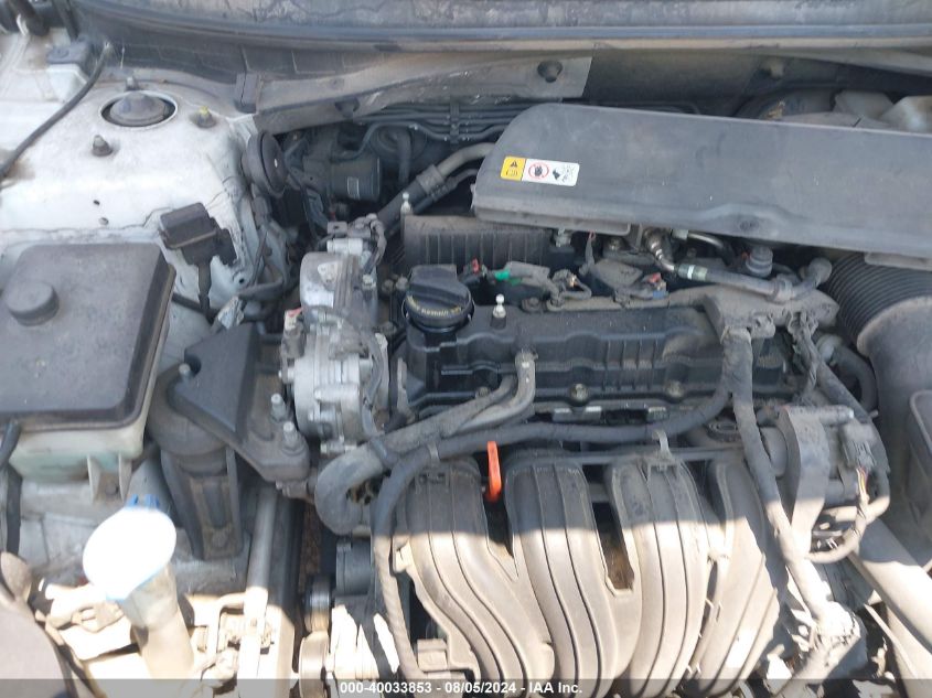 2015 Hyundai Sonata Se VIN: 5NPE24AF4FH200031 Lot: 40033853