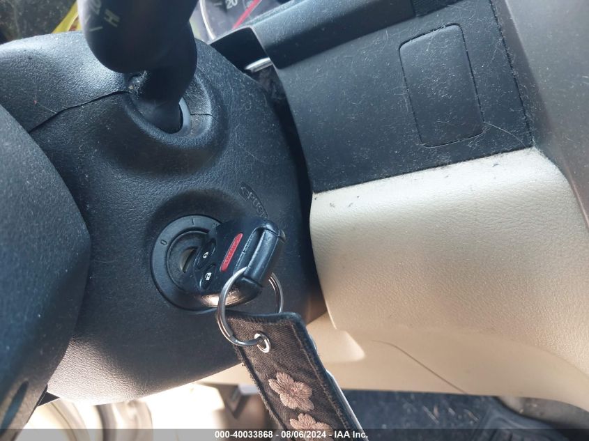 2007 Honda Cr-V Lx VIN: JHLRE38367C008415 Lot: 40033868