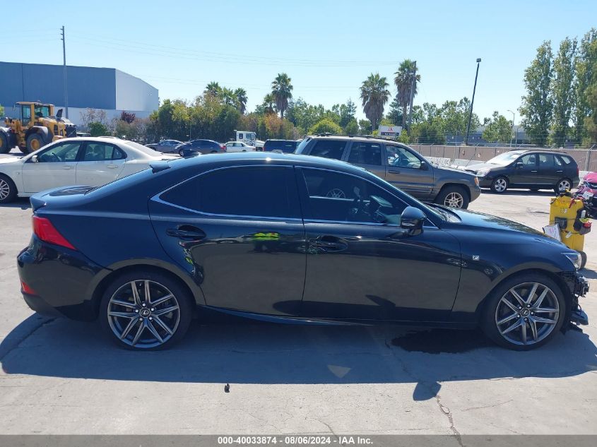 2017 Lexus Is 350 VIN: JTHBE1D29H5029697 Lot: 40033874