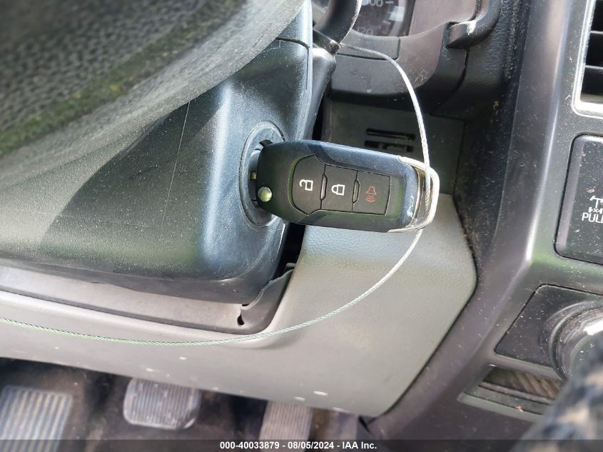 2016 Ford F-150 Xlt VIN: 1FTEW1EF7GFD48473 Lot: 40033879