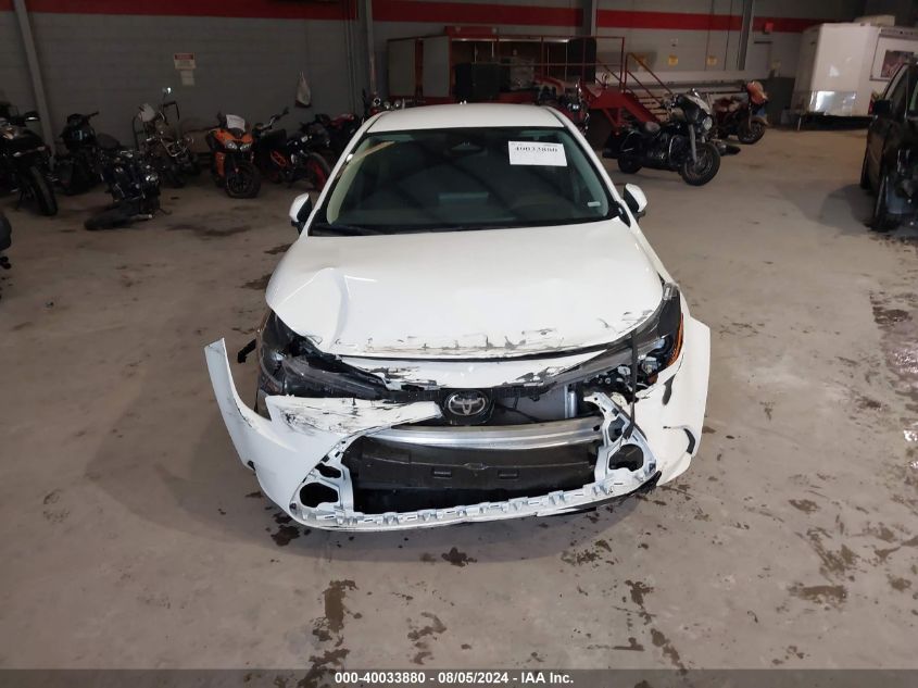 2023 TOYOTA COROLLA LE - 5YFB4MDE1PP002382