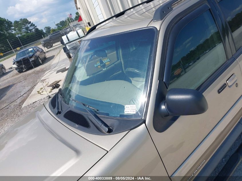 2002 Ford Explorer Sport Trac VIN: 1FMZU67E72UD26062 Lot: 40033889