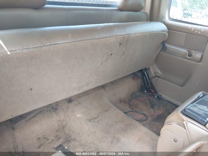 2000 Chevrolet Silverado 1500 Ls VIN: 1GCEK19T6YE279598 Lot: 40033892