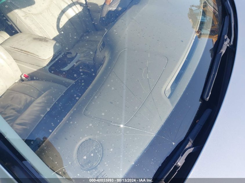 2001 Lexus Ls 430 VIN: JTHBN30F310008092 Lot: 40033893