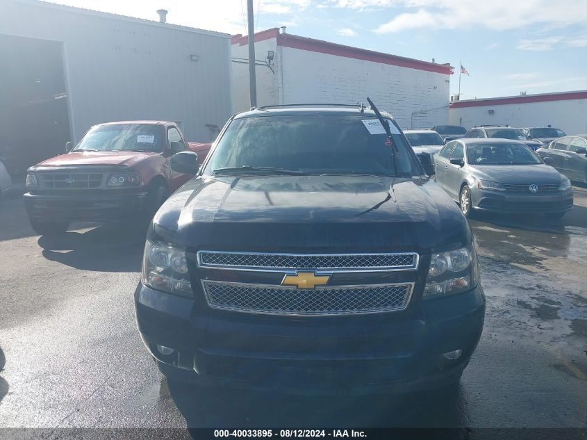 2012 Chevrolet Suburban 1500 Lt VIN: 1GNSKJE73CR314022 Lot: 40033895