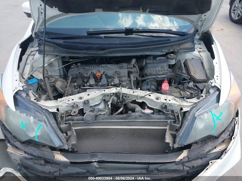 2015 HONDA CIVIC EX - 2HGFG3B84FH525594