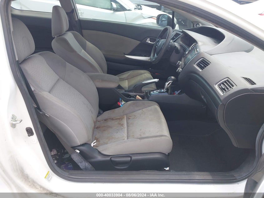 2015 HONDA CIVIC EX - 2HGFG3B84FH525594