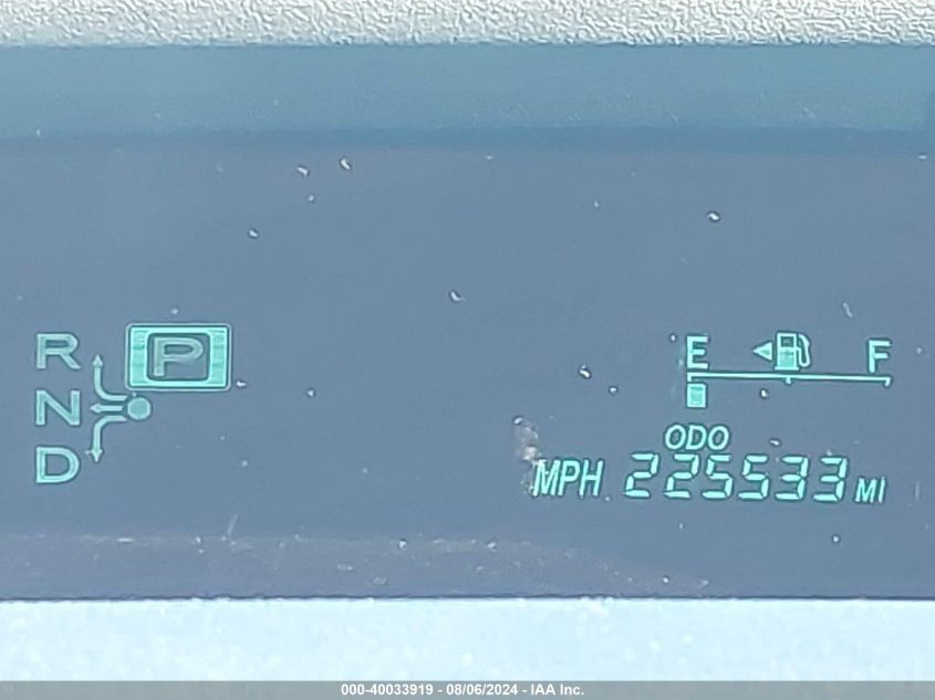 2008 Toyota Prius VIN: JTDKB20U483362215 Lot: 40033919