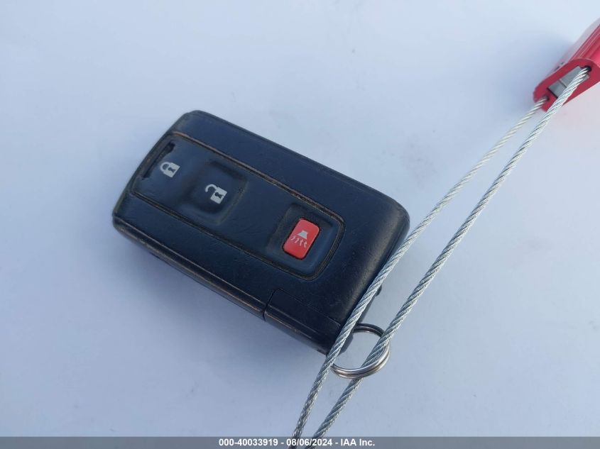 2008 Toyota Prius VIN: JTDKB20U483362215 Lot: 40033919