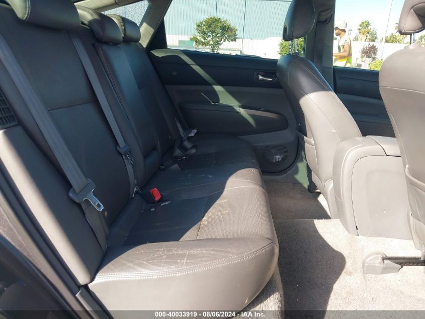 2008 Toyota Prius VIN: JTDKB20U483362215 Lot: 40033919