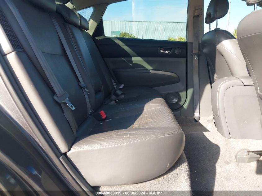 2008 Toyota Prius VIN: JTDKB20U483362215 Lot: 40033919