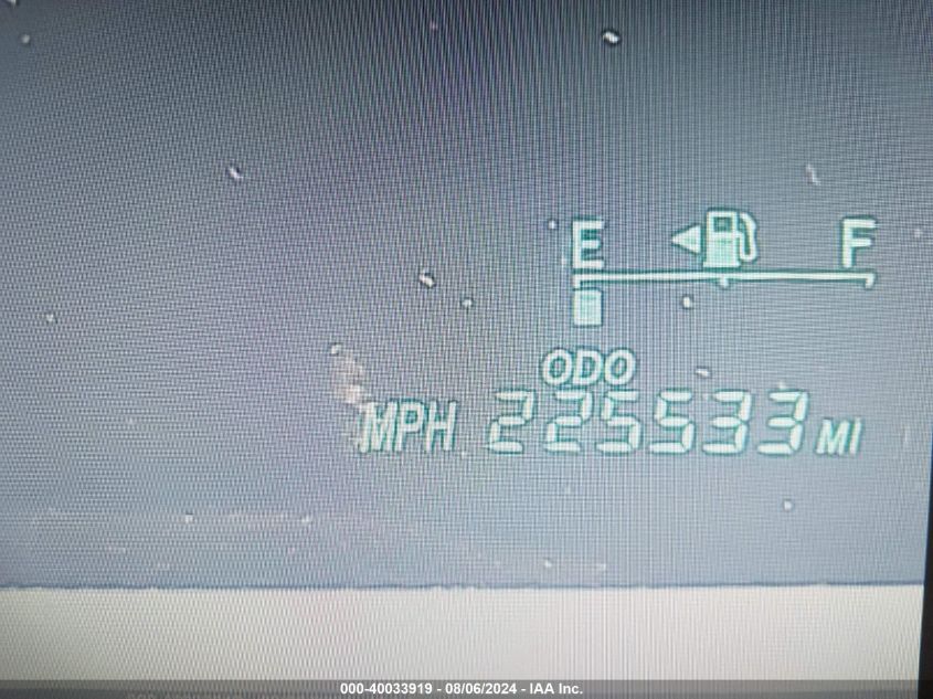 2008 Toyota Prius VIN: JTDKB20U483362215 Lot: 40033919