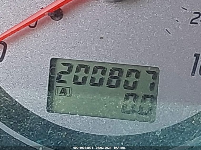 2002 Nissan Maxima Se VIN: JN1DA31D32T422320 Lot: 40033931