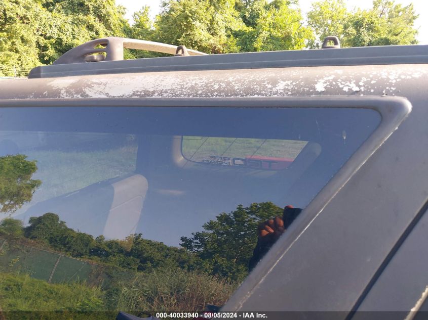 2001 Toyota 4Runner Sr5 V6 VIN: JT3HN86R610348402 Lot: 40033940