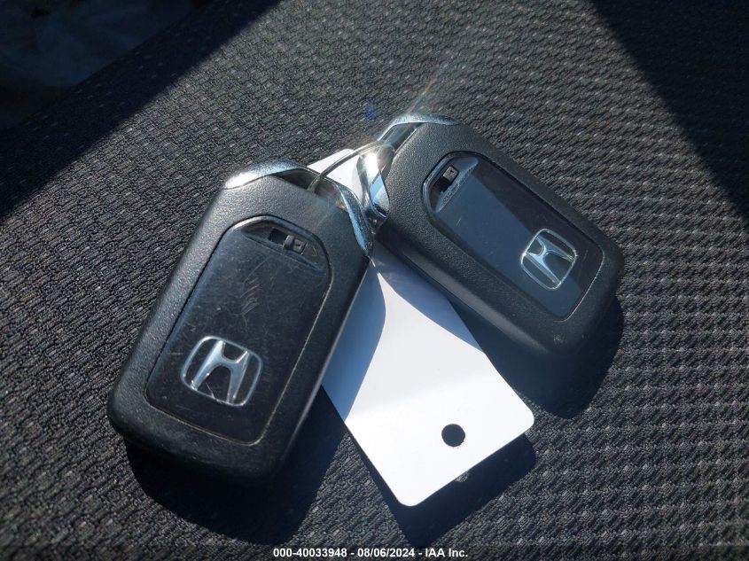 2018 Honda Hr-V Ex VIN: 3CZRU6H54JG718477 Lot: 40033948