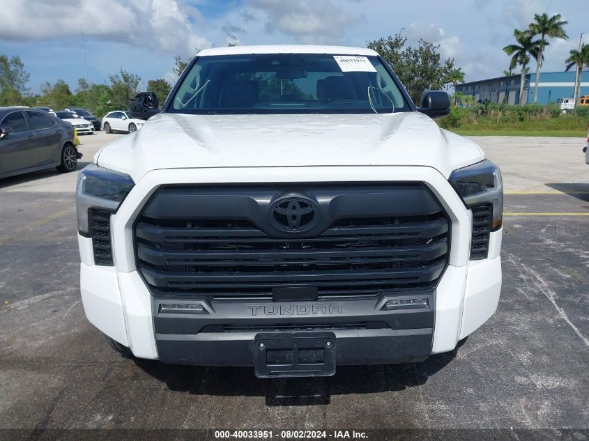 2023 Toyota Tundra Sr5 VIN: 5TFLA5DB6PX106456 Lot: 40033951