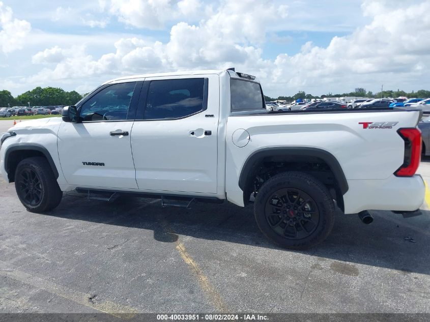 2023 Toyota Tundra Sr5 VIN: 5TFLA5DB6PX106456 Lot: 40033951