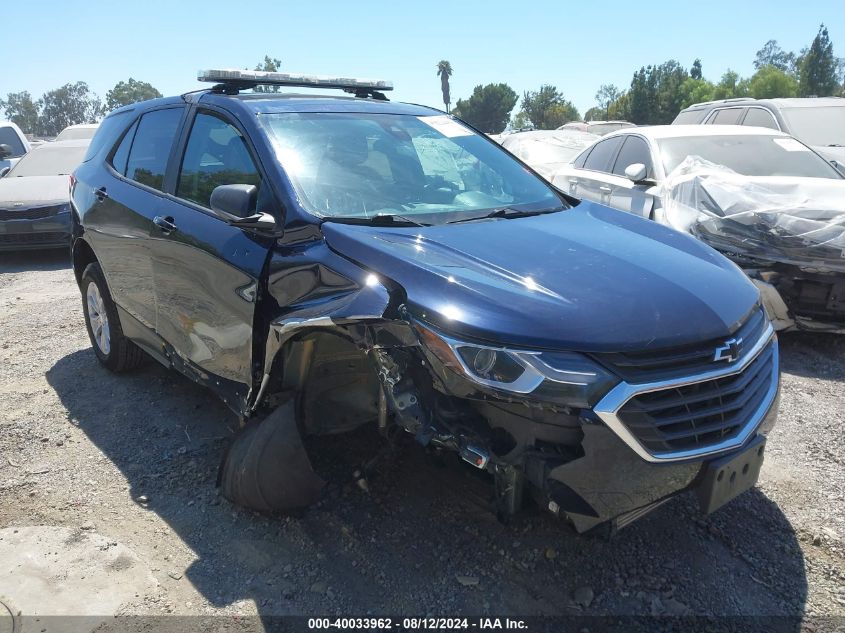 3GNAXHEV2LS708967 2020 CHEVROLET EQUINOX - Image 1