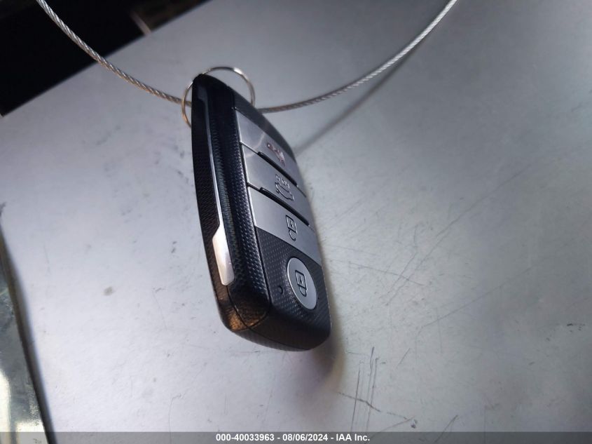 2016 Kia Forte Koup Sx VIN: KNAFZ6A35G5657866 Lot: 40033963