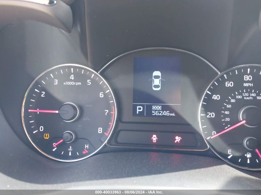 2016 Kia Forte Koup Sx VIN: KNAFZ6A35G5657866 Lot: 40033963