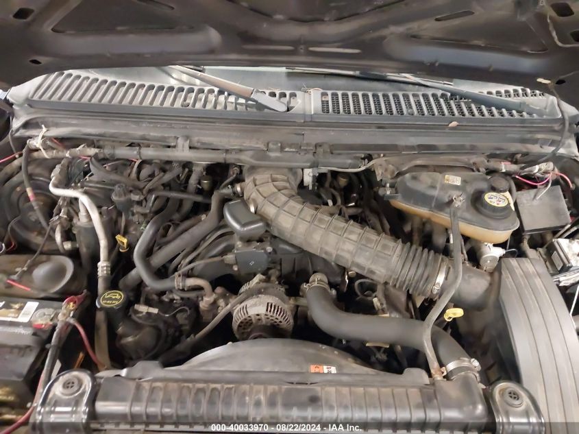 2005 Ford F-350 Xl/Xlt VIN: 1FDWF37Y85EC54843 Lot: 40033970