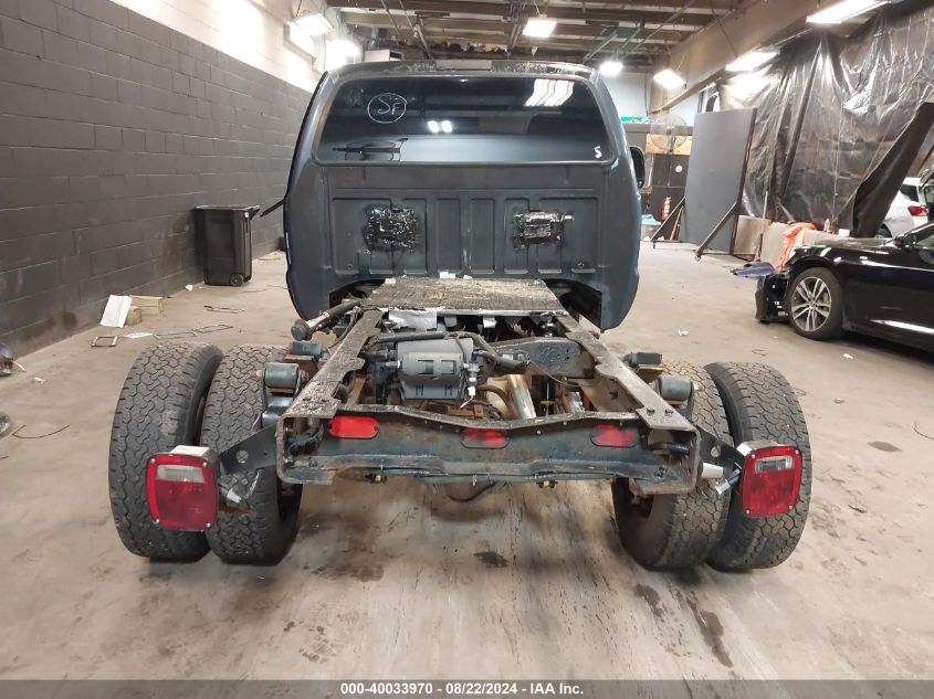 2005 Ford F-350 Xl/Xlt VIN: 1FDWF37Y85EC54843 Lot: 40033970