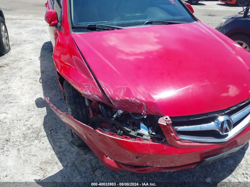2007 Acura Tsx VIN: JH4CL96927C015976 Lot: 40033983