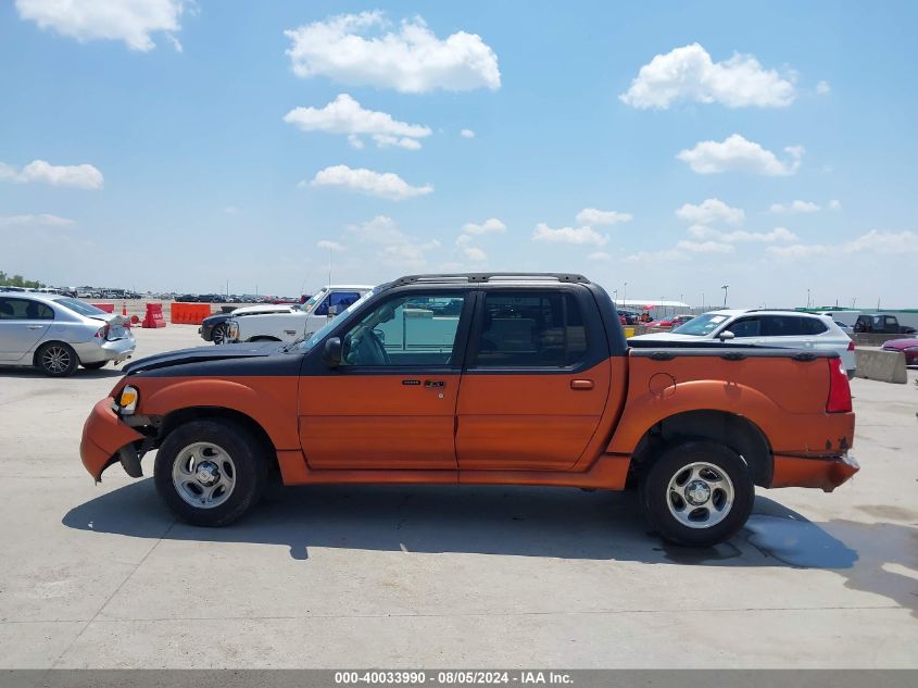 2005 Ford Explorer Sport Trac Adrenalin/Xls/Xlt VIN: 1FMZU67K85UA39274 Lot: 40033990